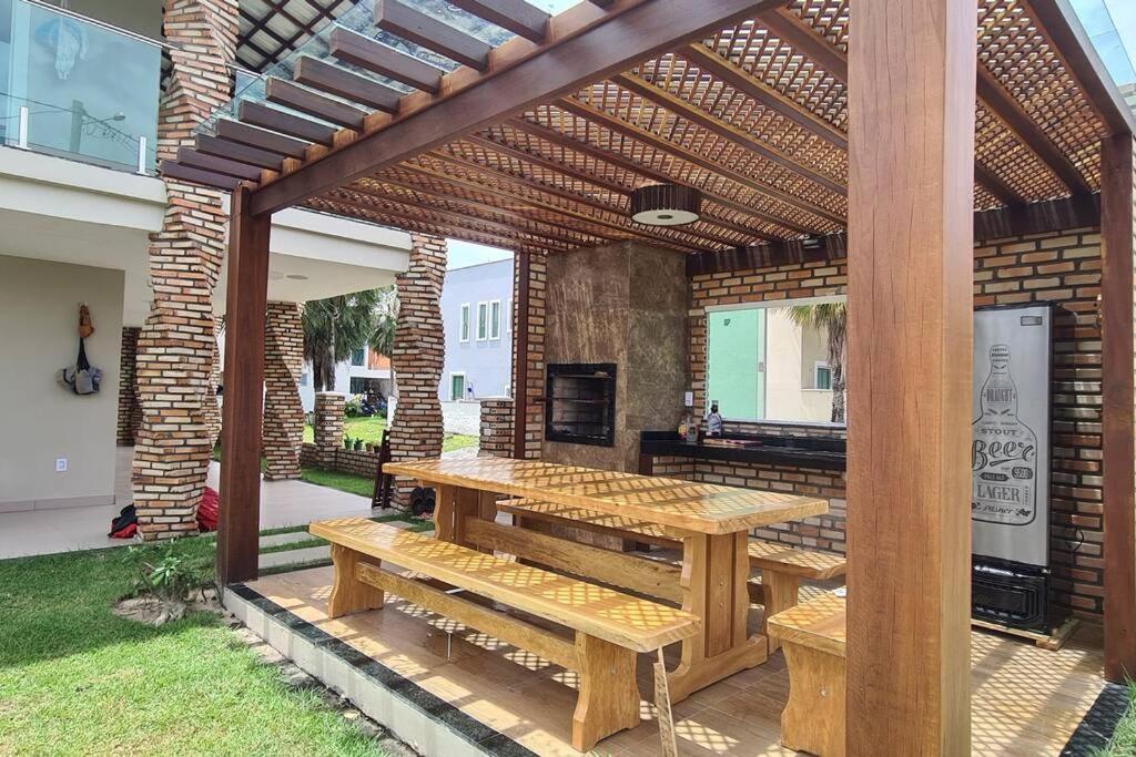 Cantinho Familiar Ff Barreirinhas Ngoại thất bức ảnh