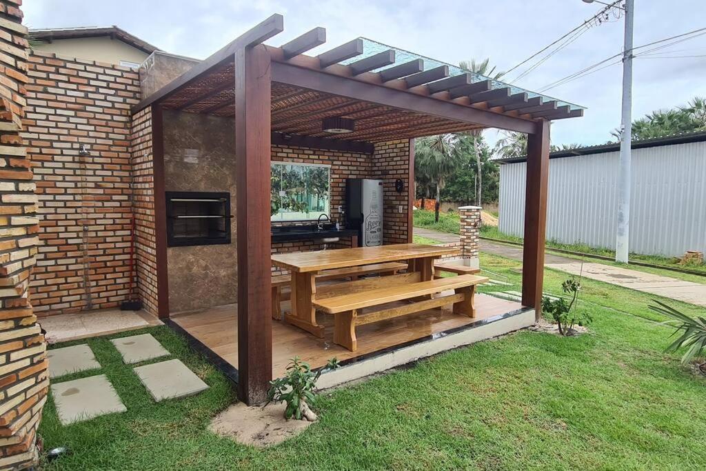 Cantinho Familiar Ff Barreirinhas Ngoại thất bức ảnh